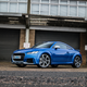Illustration for article titled Audi TTRS v Audi RS4